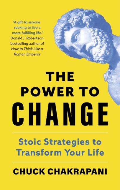 The Power to Change (Bok / Inbunden)