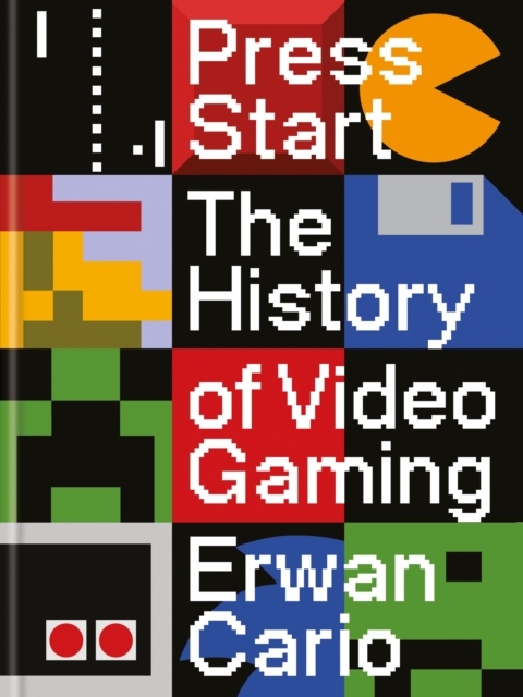 Press Start (Bok / Inbunden)