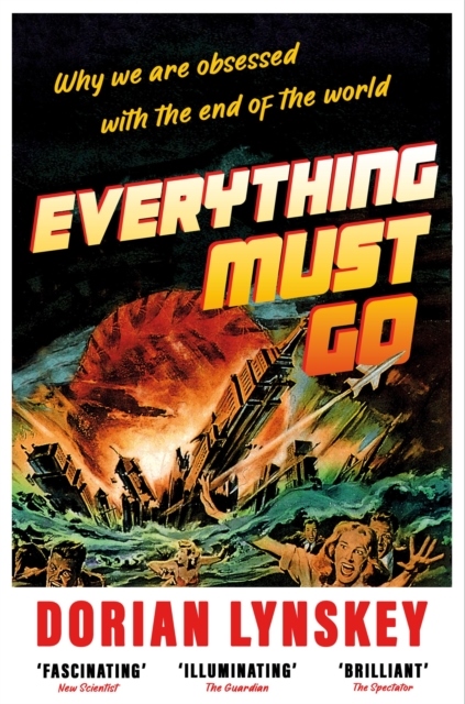 Everything Must Go (Kirja / Pokkari)