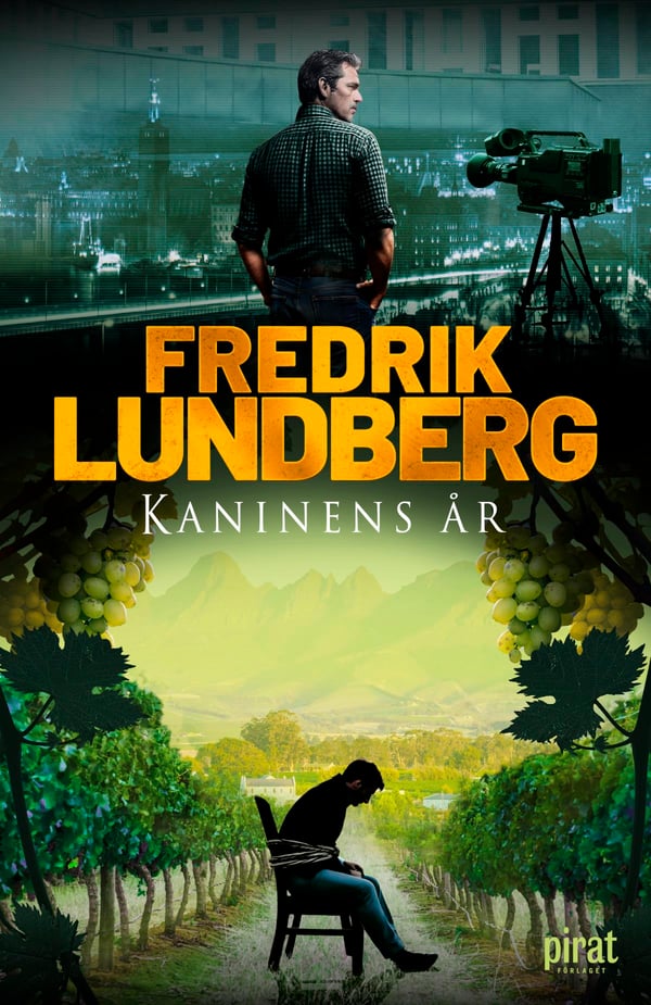 Jäniksen vuosi (Kirja / Kovakantinen)
