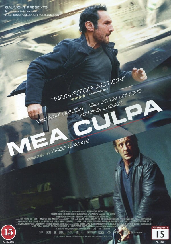 Mea Culpa (DVD) Mea Culpa (DVD)
