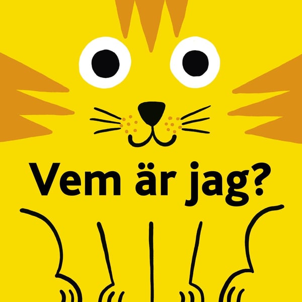 Vem Är Jag? (Bok / Board book) Vem Är Jag? (Bok / Board book)