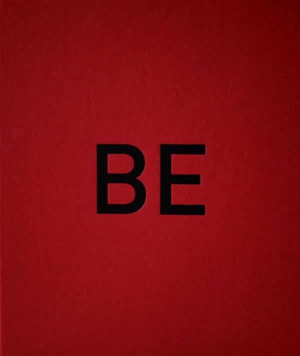 Be (Bok / Klotband)