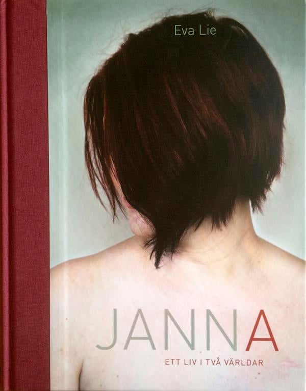 Janna - Ett Liv I Två Världar (Bok / Inbunden)