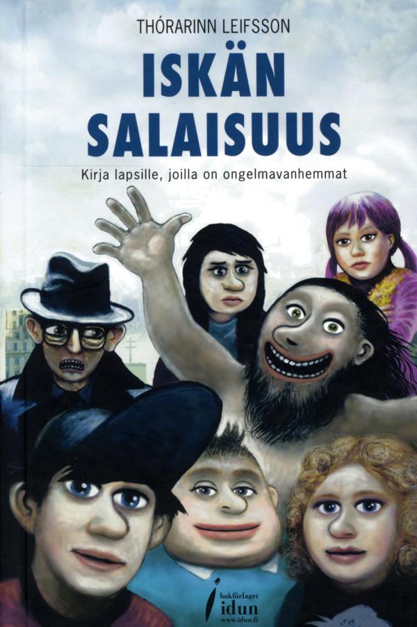 Iskän Salaisuus (Kirja / Kovakantinen)