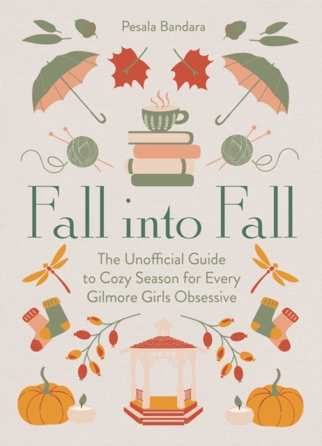 Fall into Fall (Bok / Inbunden)