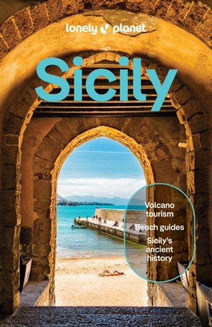 Lonely Planet Sicily (Bok / Pocket)