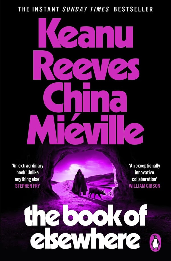 The Book of Elsewhere (Bok / Pocket)