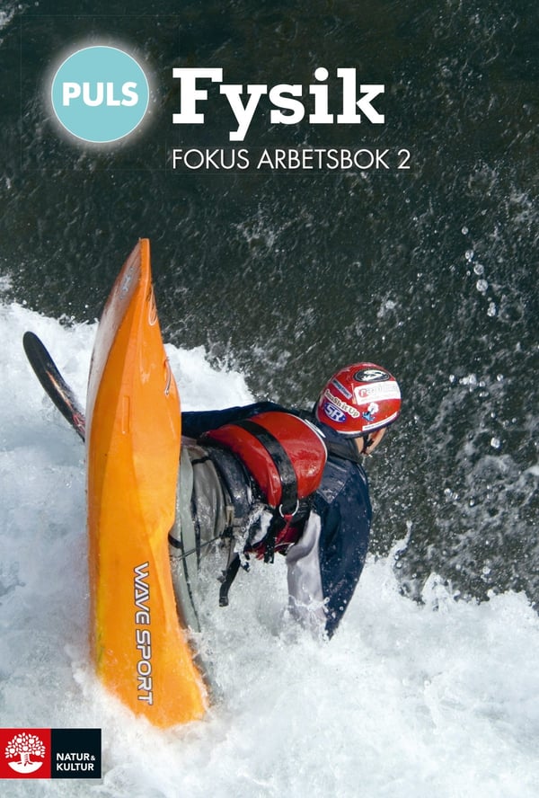 Puls Fysik 7-9 Fokus Arbetsbok 2, Fjärde Upplagan (Bok / Häftad)