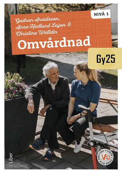 Omvårdnad Nivå 1 (Bok / Häftad)