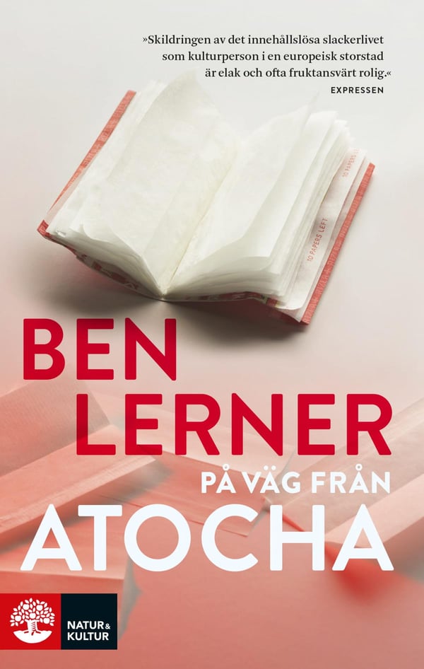 På Väg Från Atocha (Bok / Pocket) På Väg Från Atocha (Bok / Pocket)