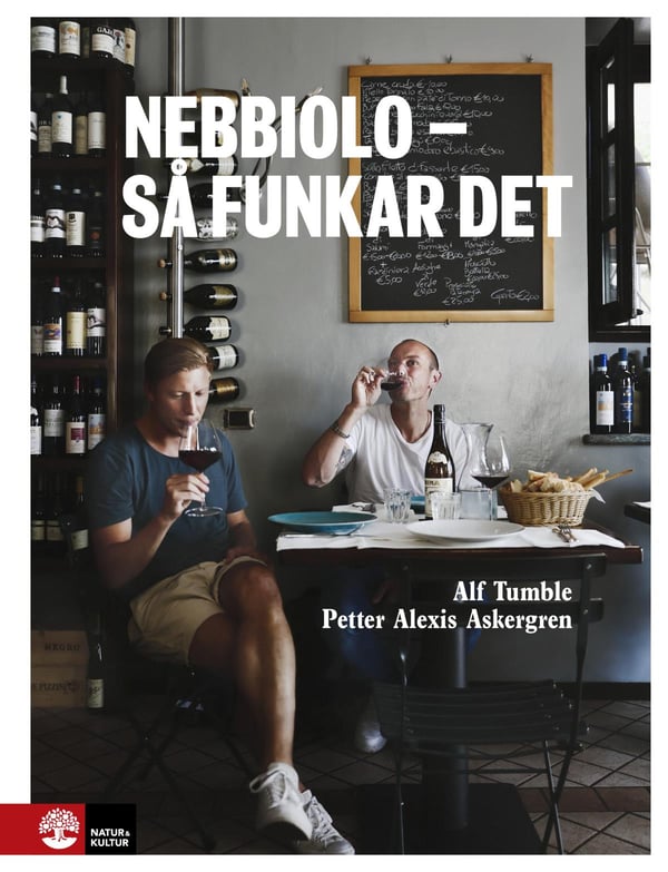 Nebbiolo - Så Funkar Det (Bok / Inbunden)