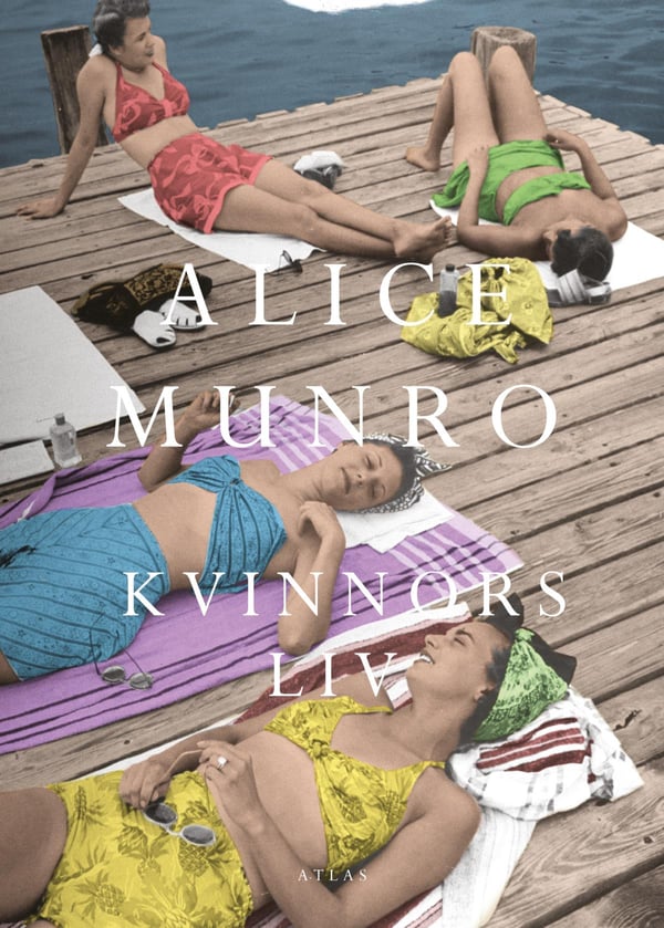 Naisten elämät (Kirja / Kovakantinen)