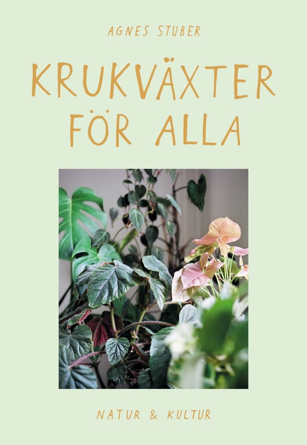 Krukväxter För Alla (Bok / Inbunden) Krukväxter För Alla (Bok / Inbunden)