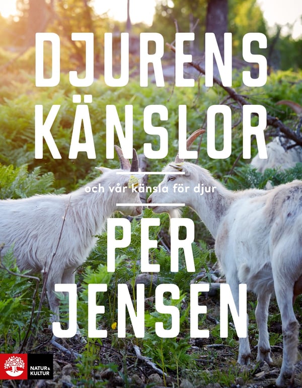 Djurens Känslor - Och Vår Känsla För Djur (Bok / Inbunden) Djurens Känslor - Och Vår Känsla För Djur (Bok / Inbunden)