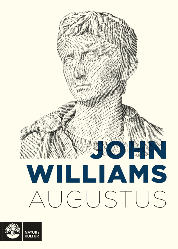Augustus (Kirja / Kovakantinen)