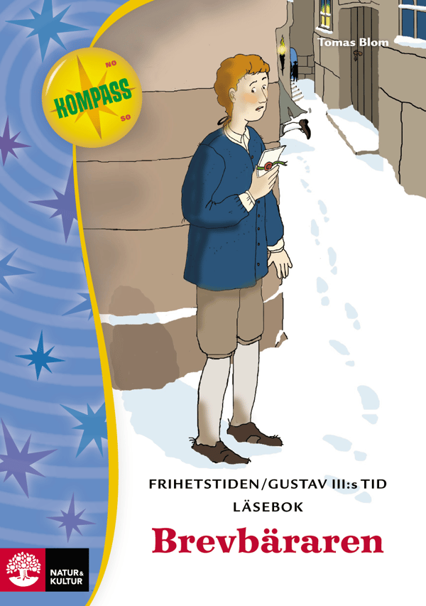 Kompass Historia Frihetstiden Lukukirja (Kirja / Nidottu) Kompass Historia Frihetstiden Lukukirja (Kirja / Nidottu)