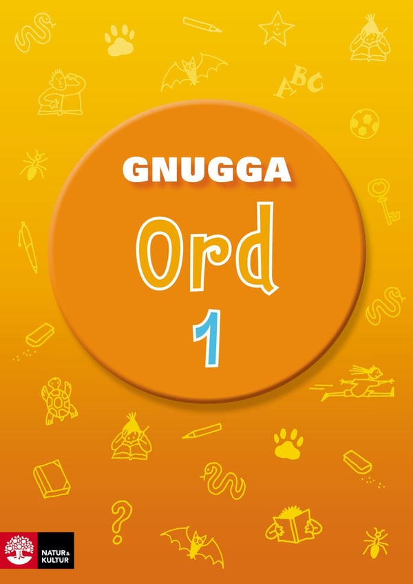 Gnugga Stavning 3 Vastausvihko, Kolmas painos (5 kpl) (Kirja / Nidottu) Gnugga Stavning 3 Vastausvihko, Kolmas painos (5 kpl) (Kirja / Nidottu)