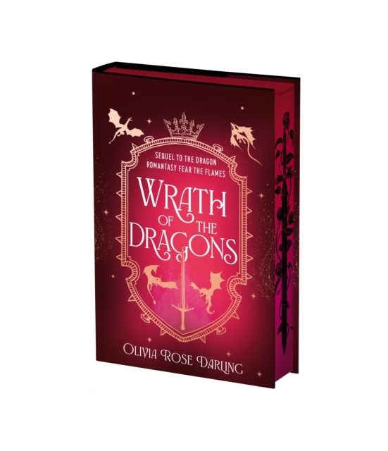 Wrath Of The Dragons (Bok / Inbunden)