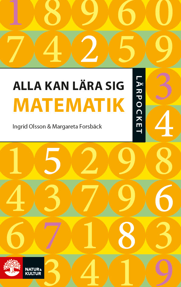 Alla Kan Lära Sig Matematik (Bok / Häftad)