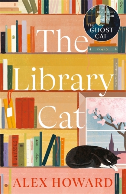 Library Cat- The Observations of a Thinking Cat (Bok / Pocket)