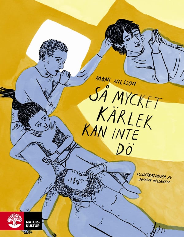 Niin paljon rakkautta ei voi kuolla (Kirja / Kovakantinen)