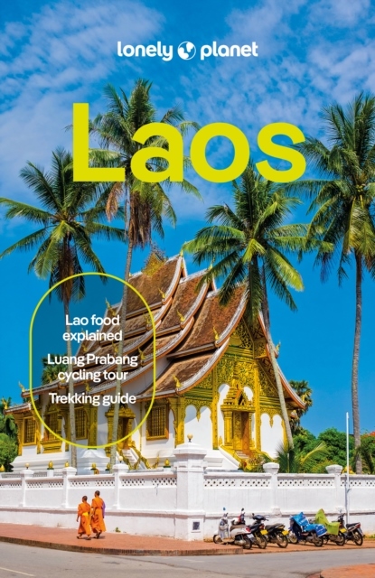 Lonely Planet Laos (Bok / Pocket)