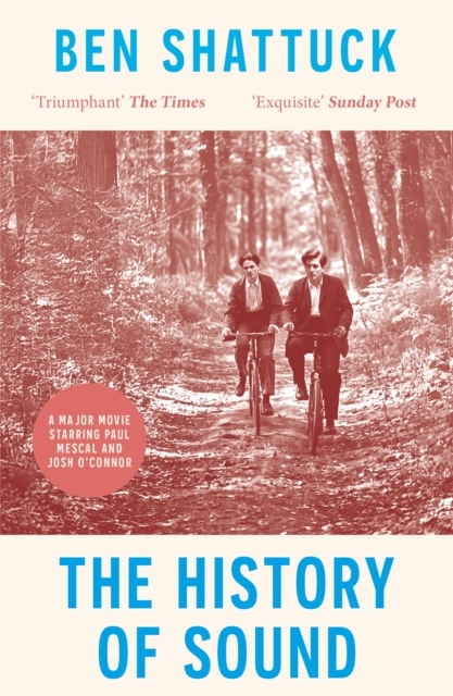 The History Of Sound (Bok / Pocket)