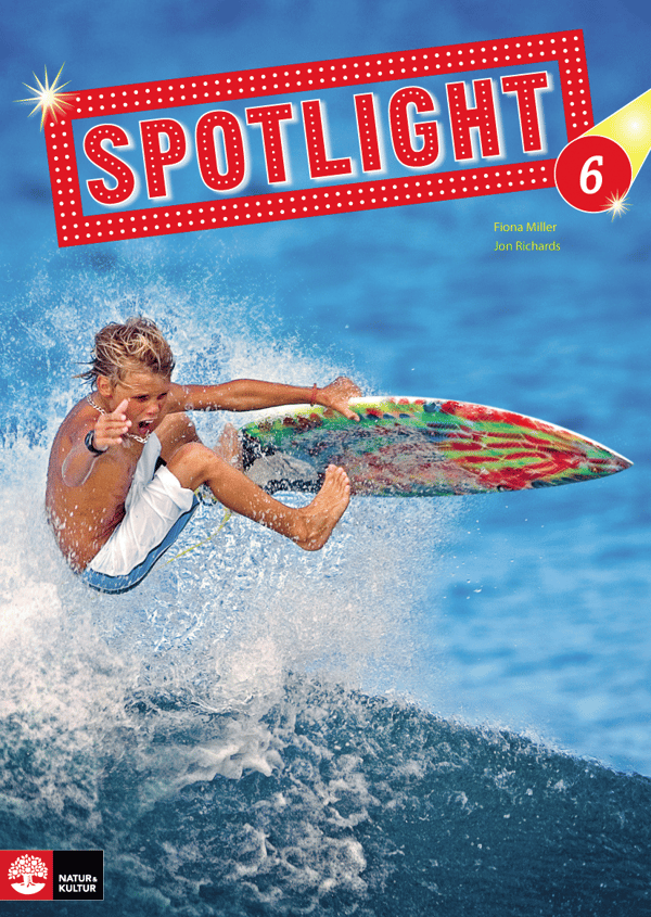 Spotlight 6 Textbook (Kirja / Nidottu) Spotlight 6 Textbook (Kirja / Nidottu)