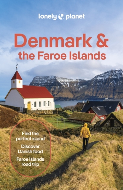Lonely Planet Denmark & the Faroe Islands (Bok / Pocket)
