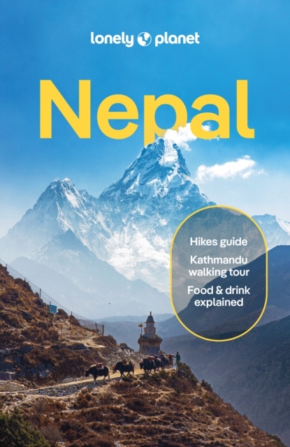 Lonely Planet Nepal (Bok / Pocket)