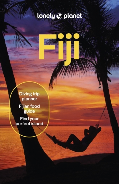 Lonely Planet Fiji (Bok / Pocket)