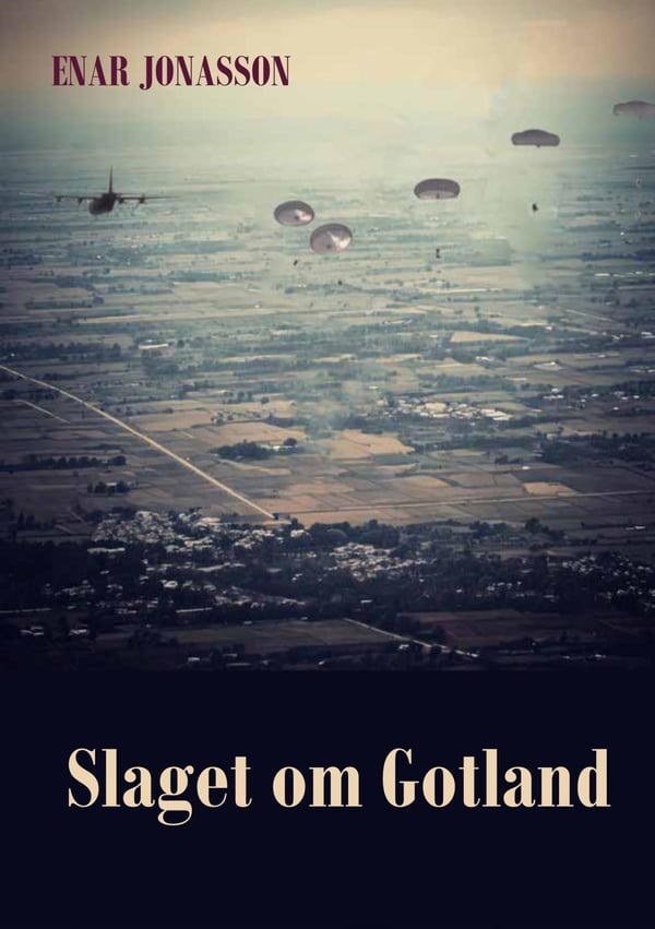 Gotlannin taistelu (Kirja / Kovakantinen)