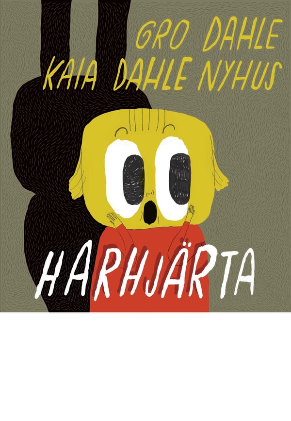Harhjärta (Bok / Inbunden) Harhjärta (Bok / Inbunden)