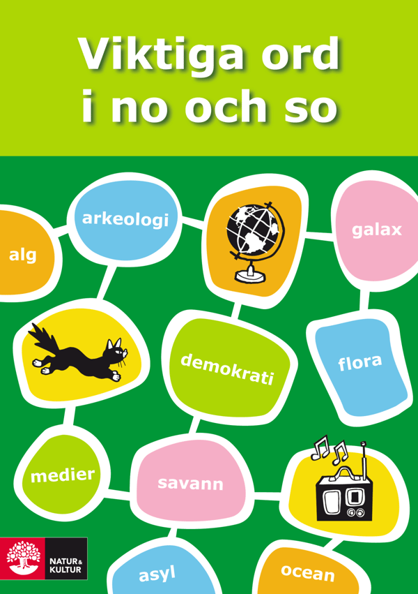 Tärkeitä sanoja luonnontieteissä ja yhteiskuntaopissa (Kirja / Nidottu) Tärkeitä sanoja luonnontieteissä ja yhteiskuntaopissa (Kirja / Nidottu)