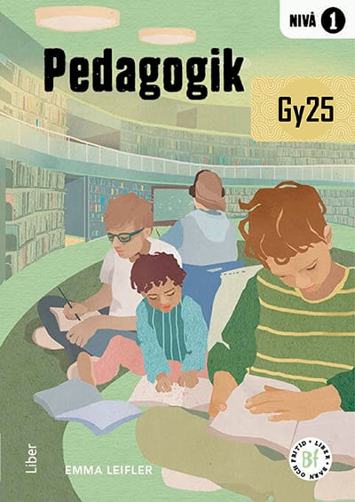Pedagogiikka Taso 1 (Kirja / Nidottu)