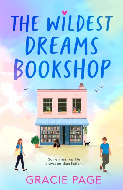 The Wildest Dreams Bookshop (Bok / Häftad)