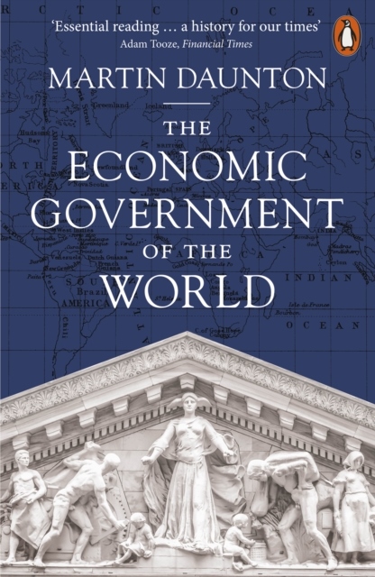 The Economic Government of the World (Bok / Pocket)