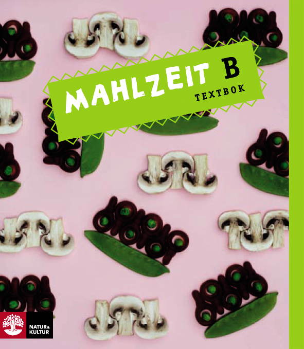 Mahlzeit B. Textbok (Bok / Häftad)