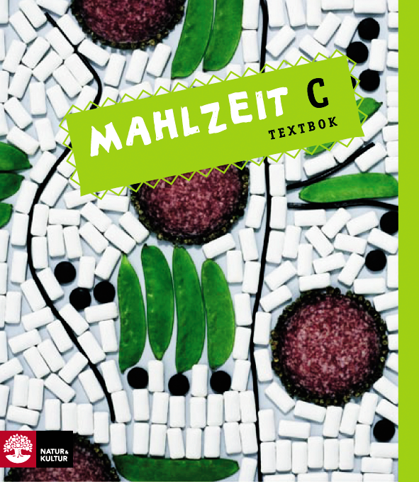 Mahlzeit c Tekstikirja (Kirja / Nidottu)