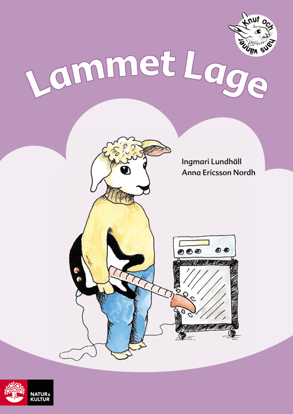 Lammas Lage - Lukemisen ymmärtämisen harjoituksia (Kirja / Nidottu)