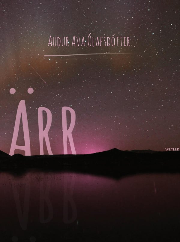 Ärr (Bok / Pocket) Ärr (Bok / Pocket)