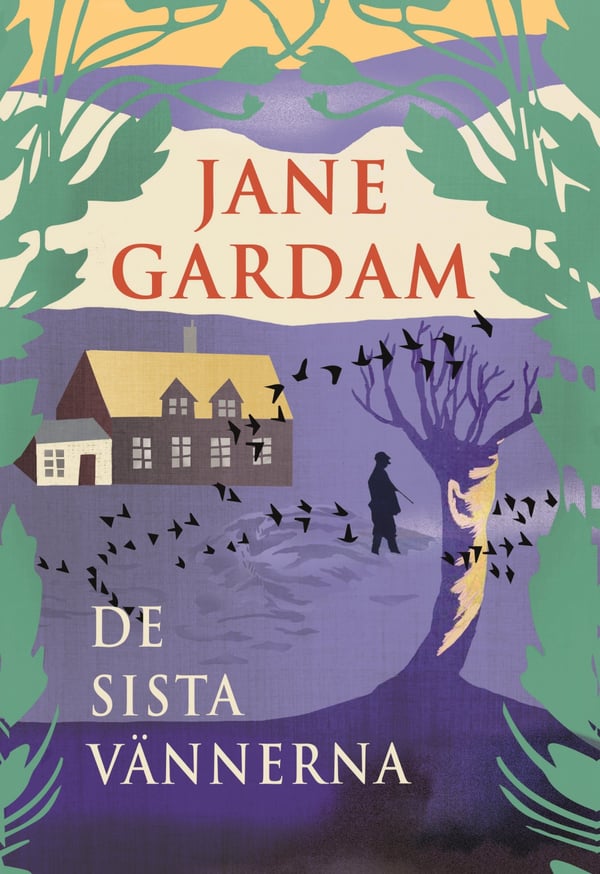 De Sista Vännerna (Bok / Pocket)
