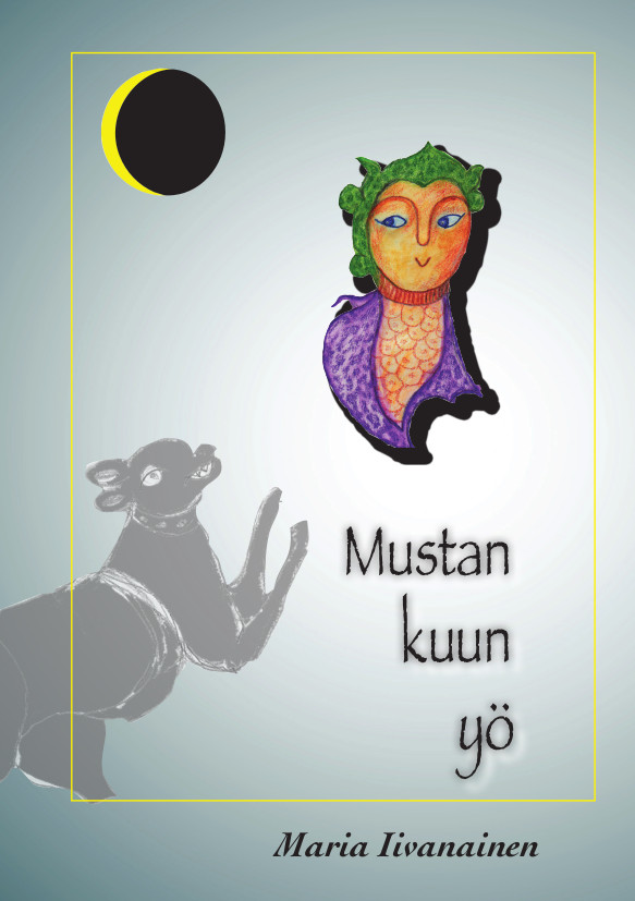 Mustan Kuun Yö (Bok / Häftad)