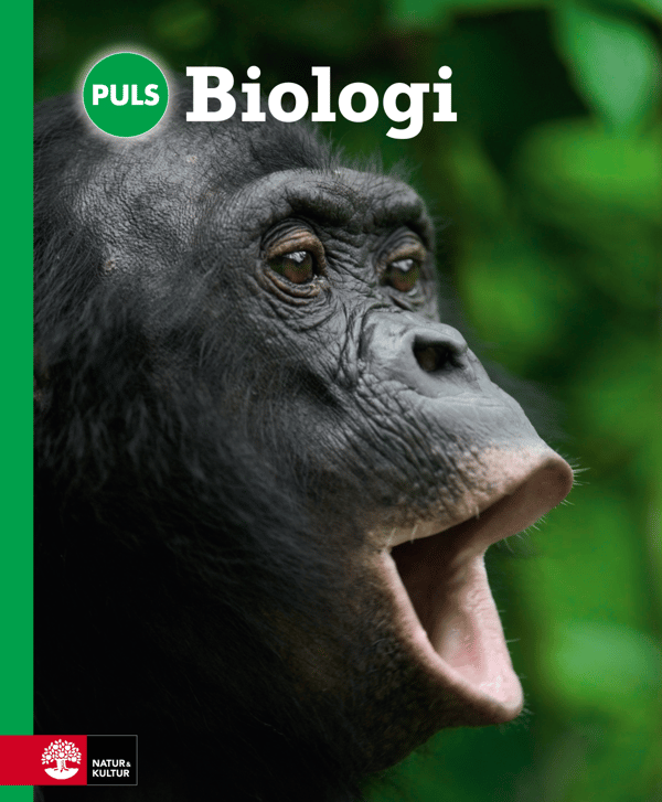 Puls Biologi 7-9 Fjärde Upplagan Grundbok (Bok / Flexband)