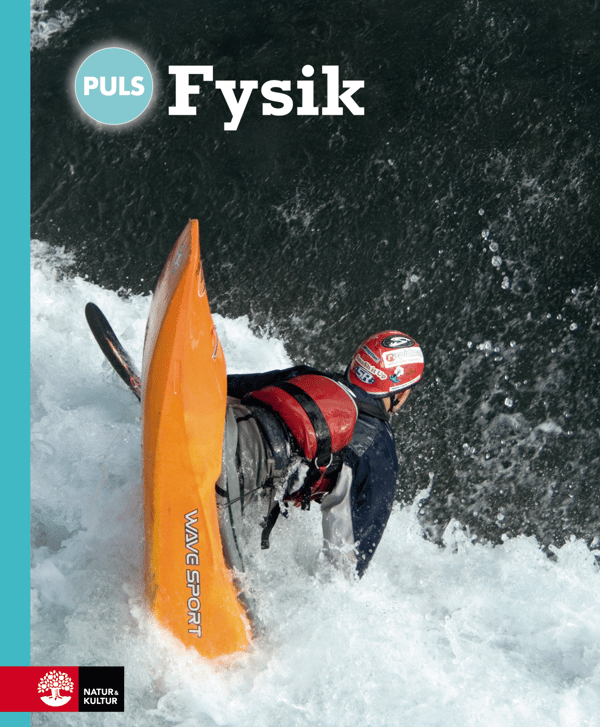 Puls Fysiikka 7-9 Neljäs painos peruskirja (Kirja / Sidottu)