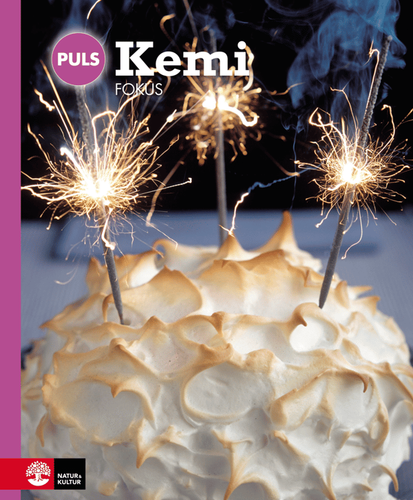 PULS Kemia 7-9 Perusoppikirja, neljäs painos (kirja / nidottu)