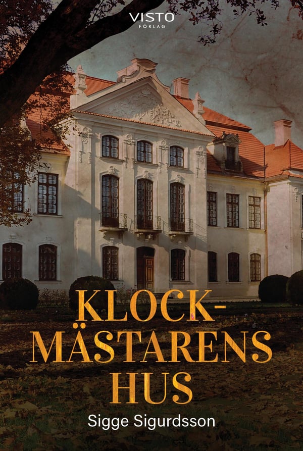 Kellomestarin talo (Kirja / Tanskalainen kansi)