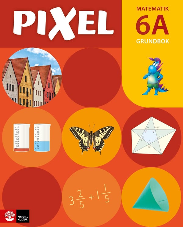 Pixel 6b Peruskirja, Toinen painos (Kirja / Nidottu)