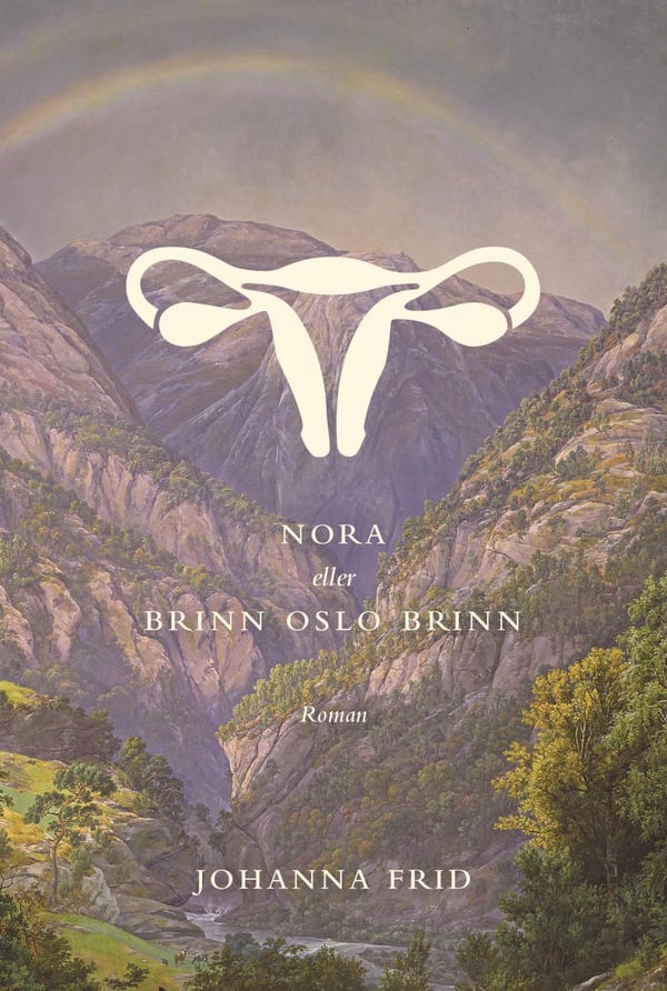 Nora Eller Brinn Oslo Brinn (Kirja / Sidottu)